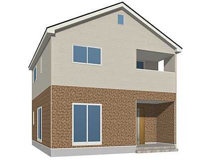 ※パースはイメージです。実際の色合いとは異なる場合がございます。