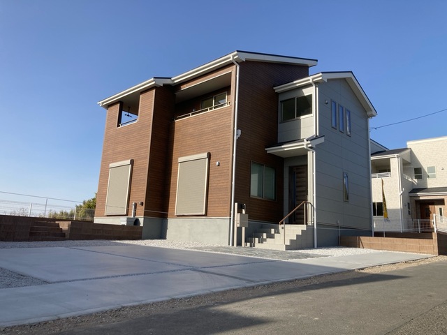 リーブルガーデン第１１富士見町時沢の外観②