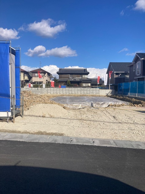 リーブルガーデン大和郡山市矢田町の外観②