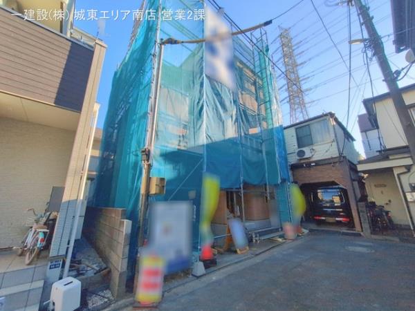 リーブルガーデン板橋三園の外観②