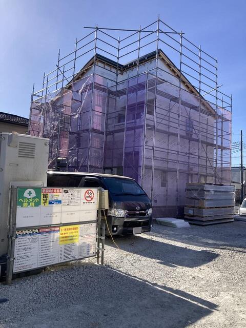 リーブルガーデン深谷上野台第２４の外観②