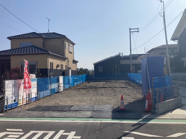 未来を鮮やかに彩る住まい（1号棟）