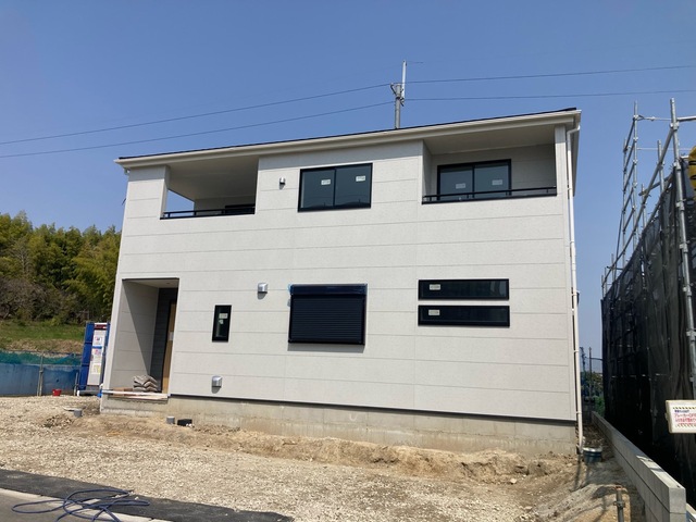 ここで始まる新たな暮らし（3号棟）