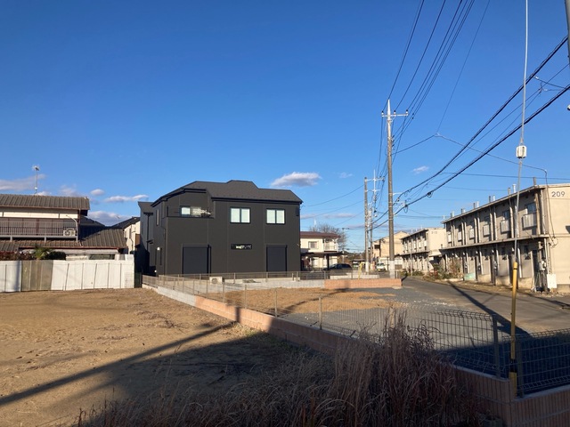 リーブルガーデン第２土浦市烏山の外観②