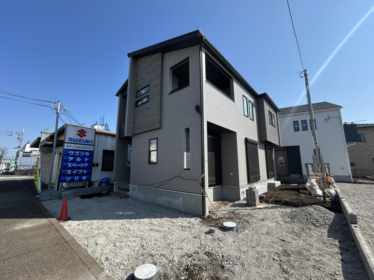 ブルーミングガーデン町田市木曽西３丁目３期４棟の外観②