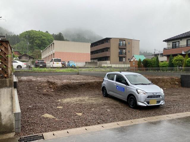 リーブルガーデン茂庭の外観②