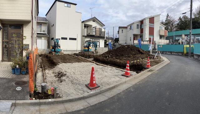 リーブルガーデンさいたま市南区太田窪の外観②