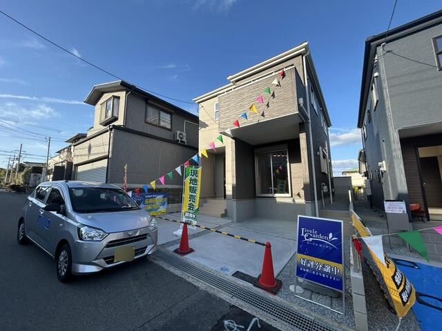 ここで始まる新たな暮らし（1号棟）