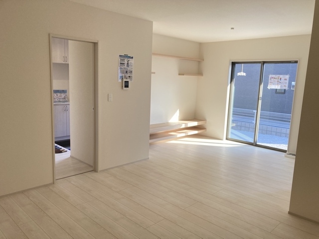 料理好きにおすすめ！  パスタを茹でながら同時進行で副菜・スープ作りも（3号棟）