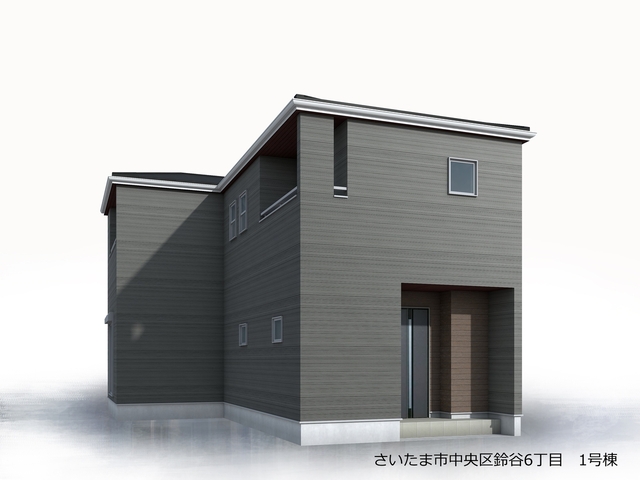 ティアラ4230さいたま市上峰2棟 ｜埼玉県さいたま市中央区 の新築