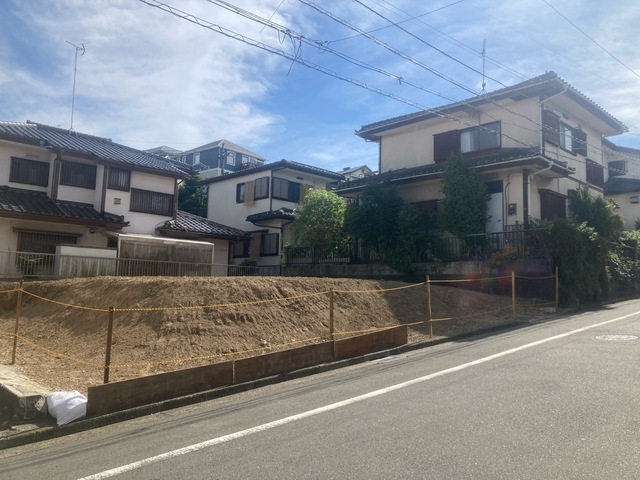 リーブルガーデン磯子区洋光台３丁目第２の外観②