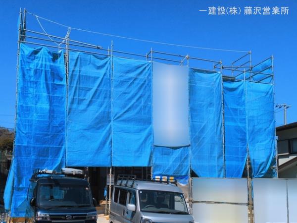 リーブルガーデン金沢区釜利谷西３丁目第２の外観②