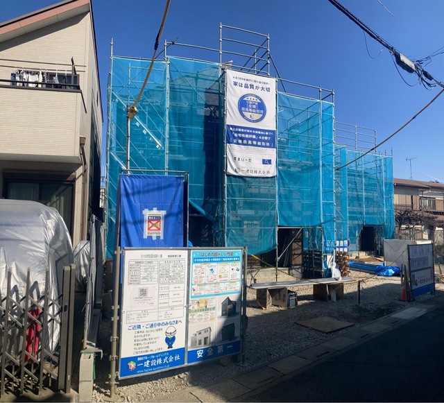 リーブルガーデンさいたま市見沼区大谷第４の外観②