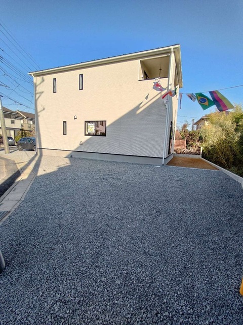 クレイドルガーデン熊谷市原島 第1の外観②