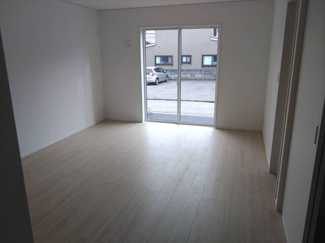 クレイドルガーデン小松市古城町 第2の外観②