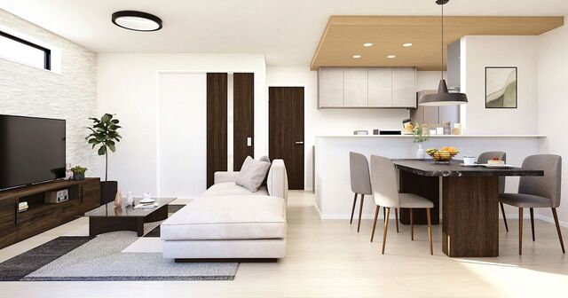 グラファーレ4210稲城市押立５期１３棟の外観②