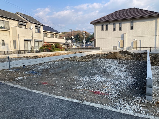 リーブルガーデン垂水区名谷町２期の外観②