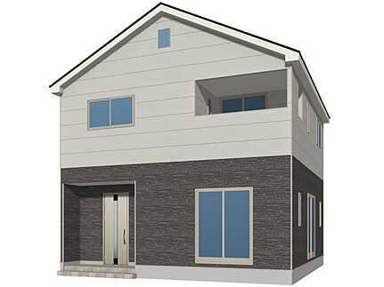 ※パースはイメージです。実際の色合いとは異なる場合がございます。