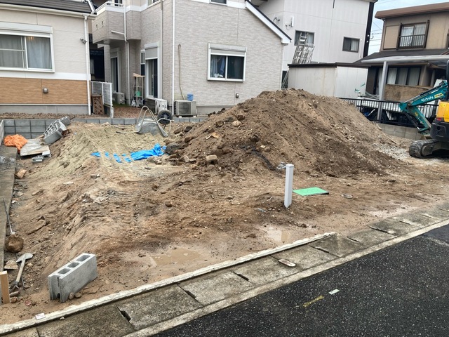 リーブルガーデン早良区賀茂２丁目の外観②