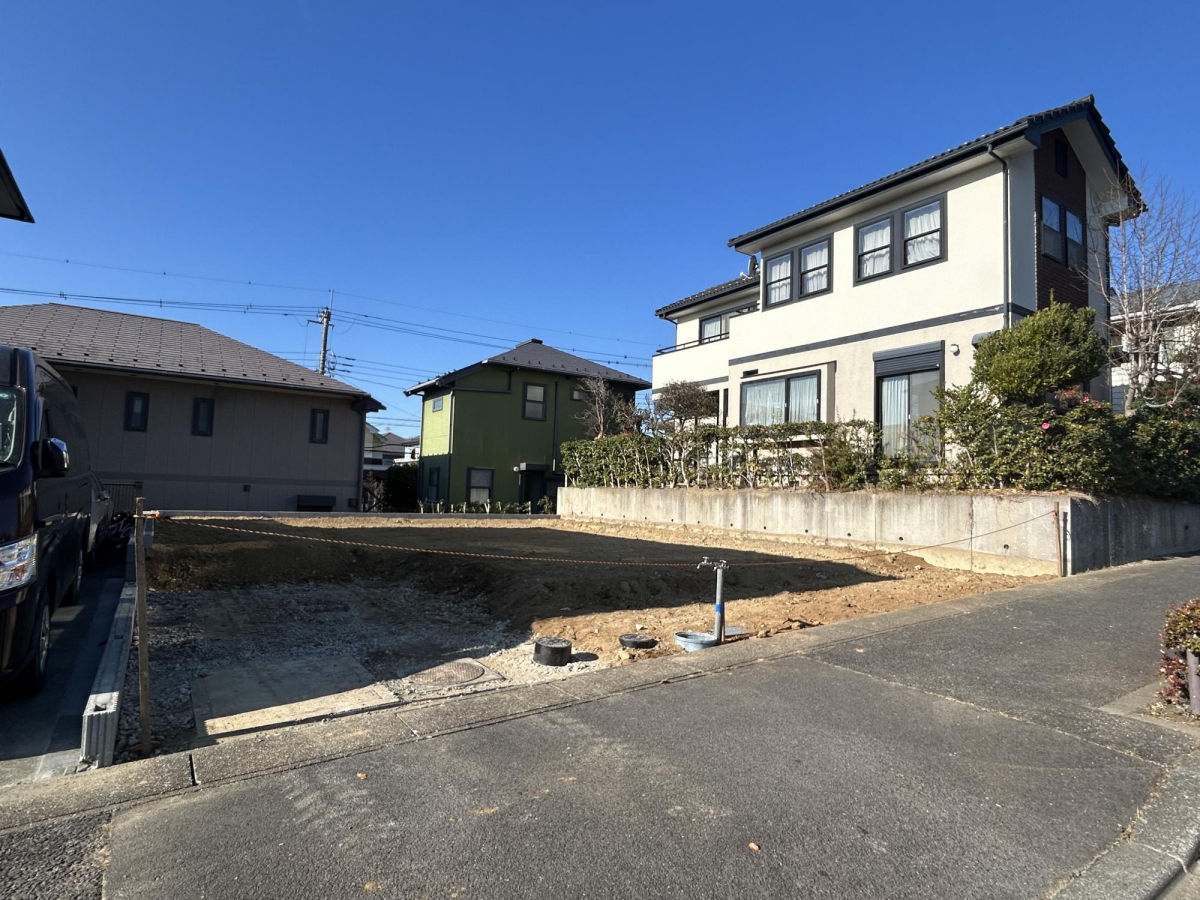 ブルーミングガーデン町田市真光寺１丁目１棟の外観②