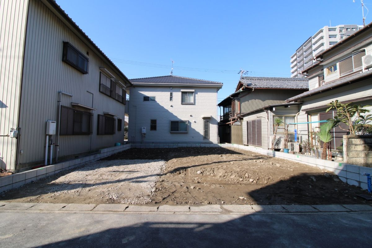 ブルーミングガーデン江南市古知野町久保見１棟の外観②