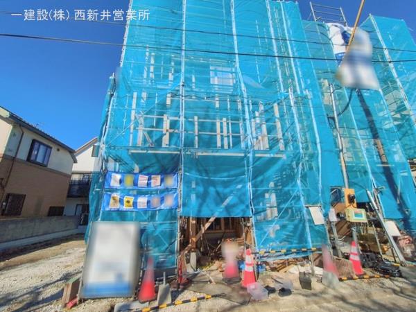 リーブルガーデン江戸川区東瑞江２期の外観②