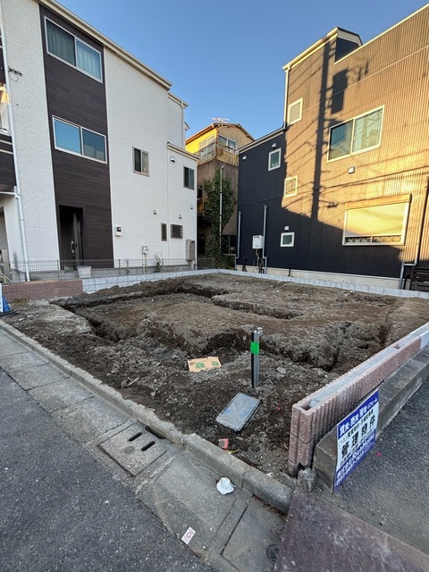 リーブルガーデン足立区小台１７期の外観②