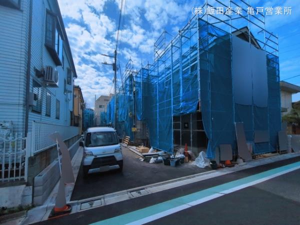 ハートフルタウン葛飾区水元3丁目22番の外観②