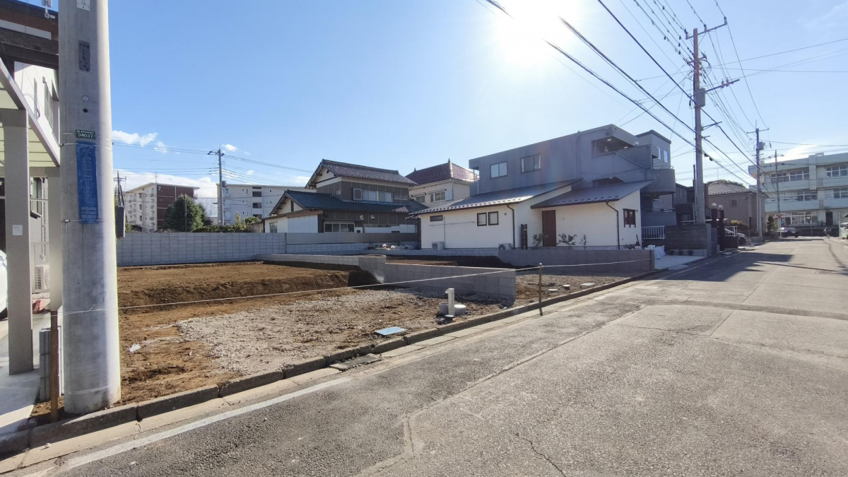 前面道路 約5.99m公道 