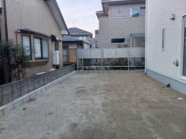 クレイドルガーデン熊本市東区戸島 第8の外観②