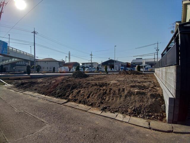 クレイドルガーデン静岡市清水区庵原町 第3の外観②