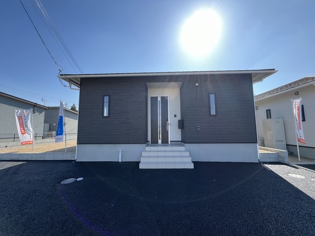 クレイドルガーデン熊本市北区植木町正清 第1の外観②