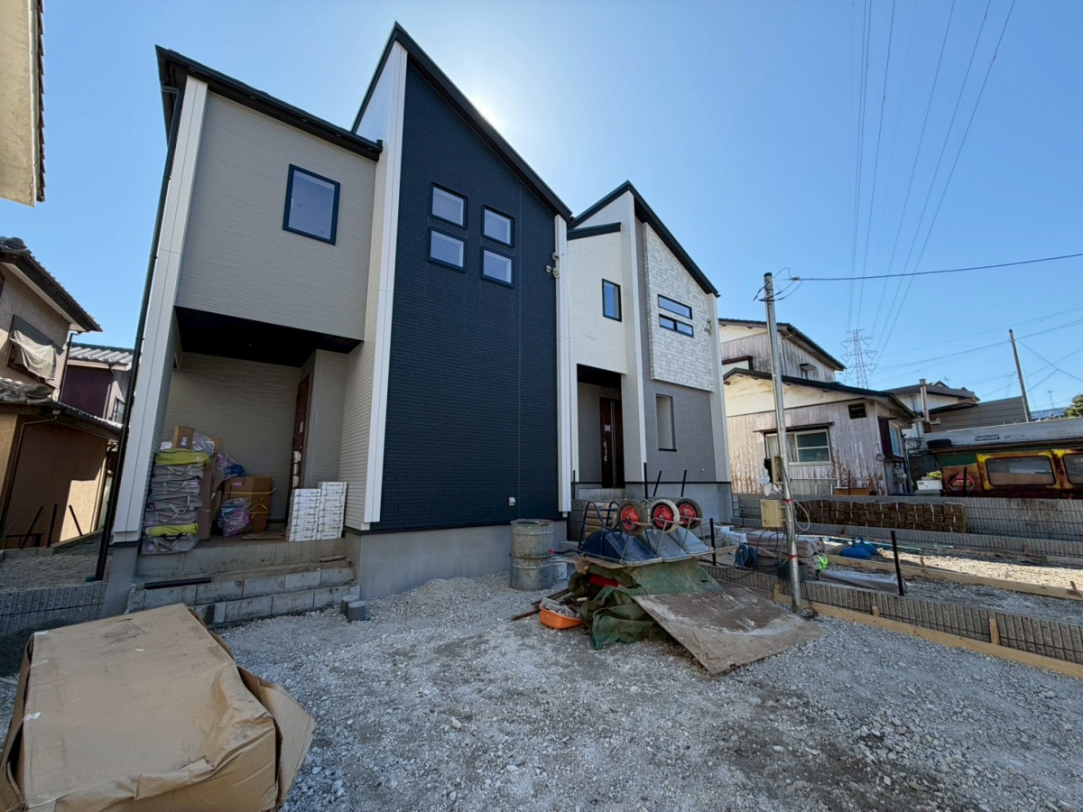 ブルーミングガーデン千葉市若葉区桜木３丁目２棟の外観②