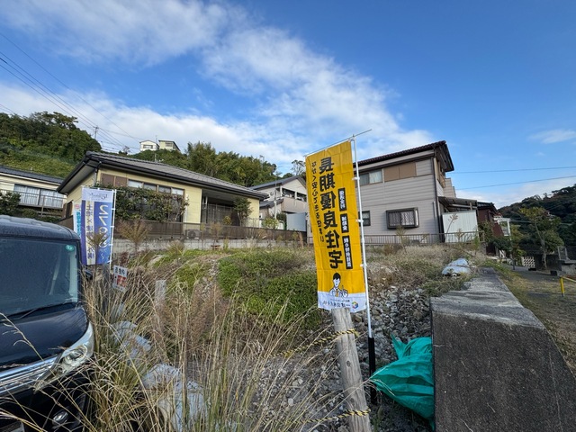 リーブルガーデン鹿児島市坂元町の外観②