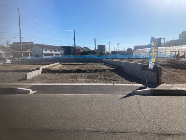 リーブルガーデン碧南第６６照光町の外観②