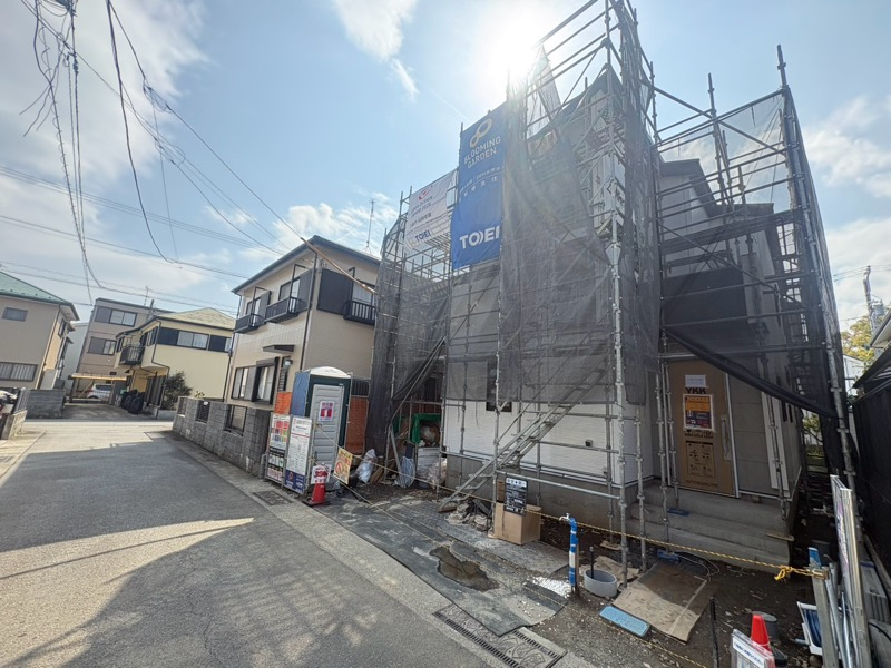 ブルーミングガーデン小田原市小八幡３丁目１棟の外観②