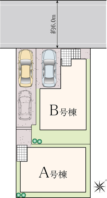 ハートフルタウン市川市新浜1丁目19番の外観②