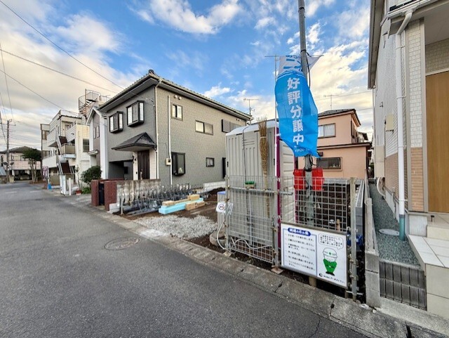 クレイドルガーデン綾瀬市上土棚北 第26の外観②