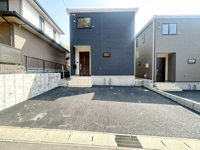 クレイドルガーデン多治見市長瀬町 第1の外観②