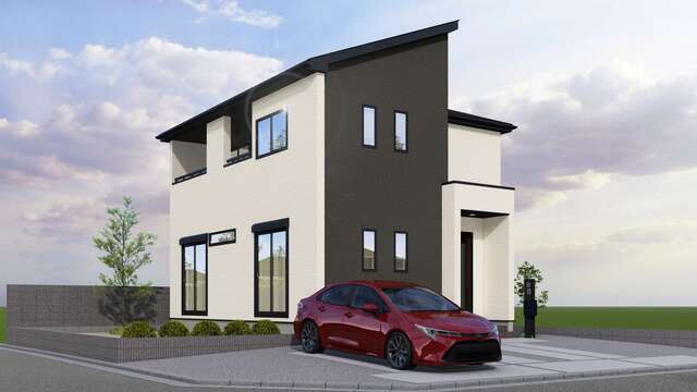 グラファーレ4396熊谷市肥塚１棟の外観②