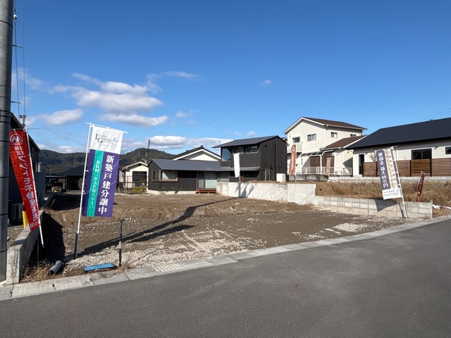 リーブルガーデン霧島市隼人町松永の外観②