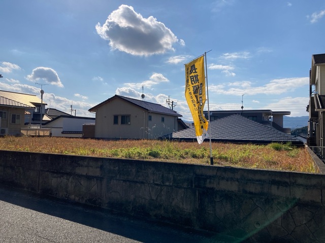 リーブルガーデン鹿児島市東谷山の外観②