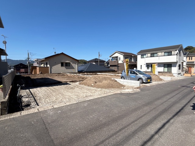 リーブルガーデン鹿児島市東谷山の外観②