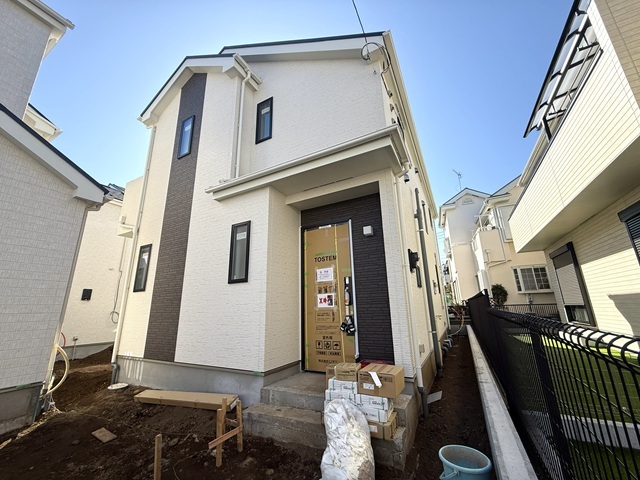 ハートフルタウン(立)東大和狭山7期の外観②