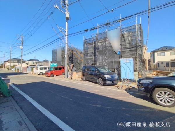 ハートフルタウン越谷市花田4丁目12番の外観②