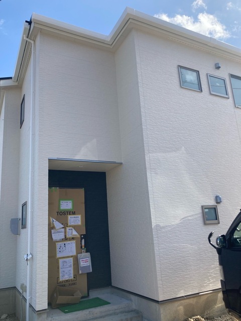 未来への一歩がここから（1号棟）