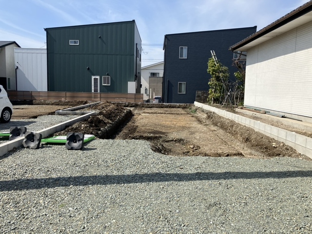 未来を鮮やかに彩る住まい（1号棟）