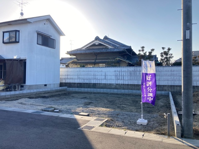 リーブルガーデン大和高田市中三倉堂１丁目の外観②