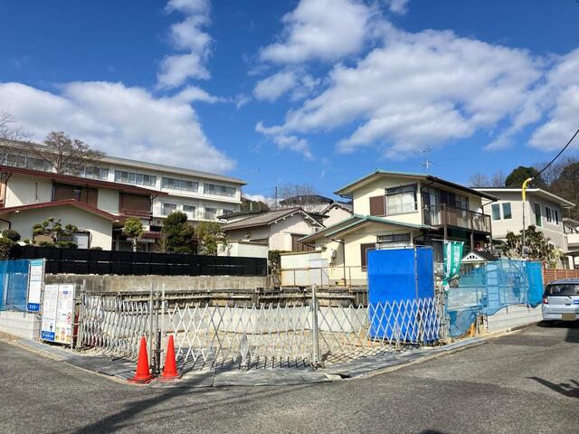 リーブルガーデン平群町上庄二丁目の外観②