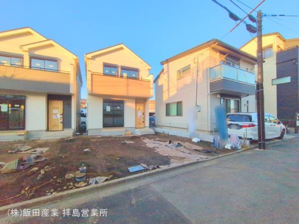 ハートフルタウン昭島松原町の外観②